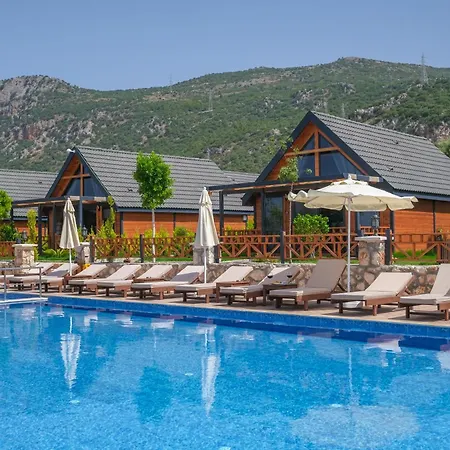 Kas Konak Bungalows Resort *