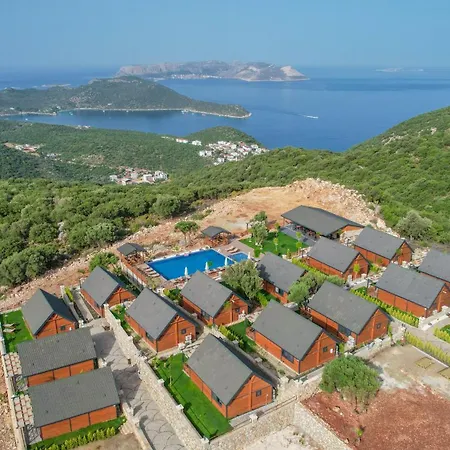 Resort Kas Konak Bungalows Kas