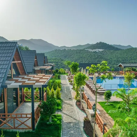 Resort Kas Konak Bungalows