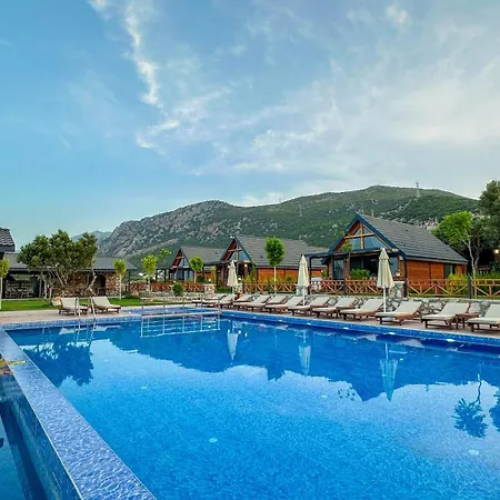 Resort Kas Konak Bungalows Kas